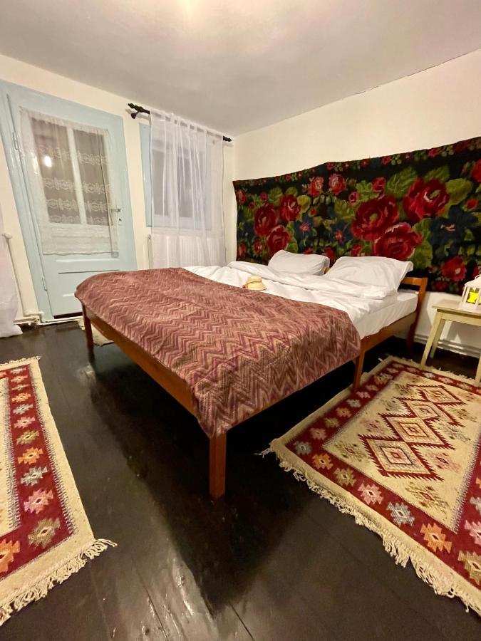 Вилла Casa Fantana - La Poalele Muntilor -50 De Metri De Partia Olimpica Statjunea Borsa Экстерьер фото