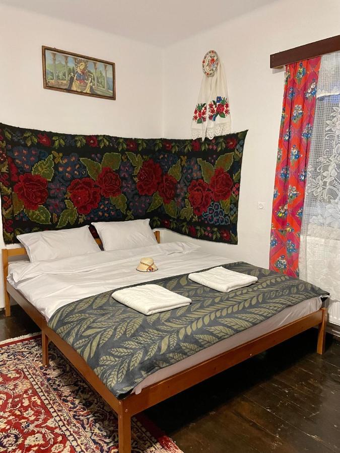 Вилла Casa Fantana - La Poalele Muntilor -50 De Metri De Partia Olimpica Statjunea Borsa Экстерьер фото