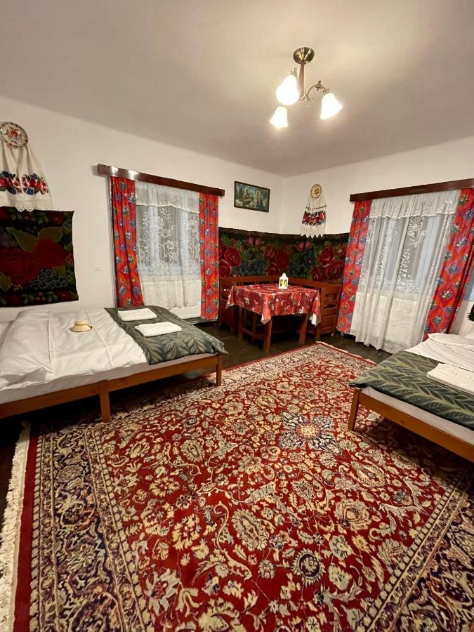 Вилла Casa Fantana - La Poalele Muntilor -50 De Metri De Partia Olimpica Statjunea Borsa Экстерьер фото