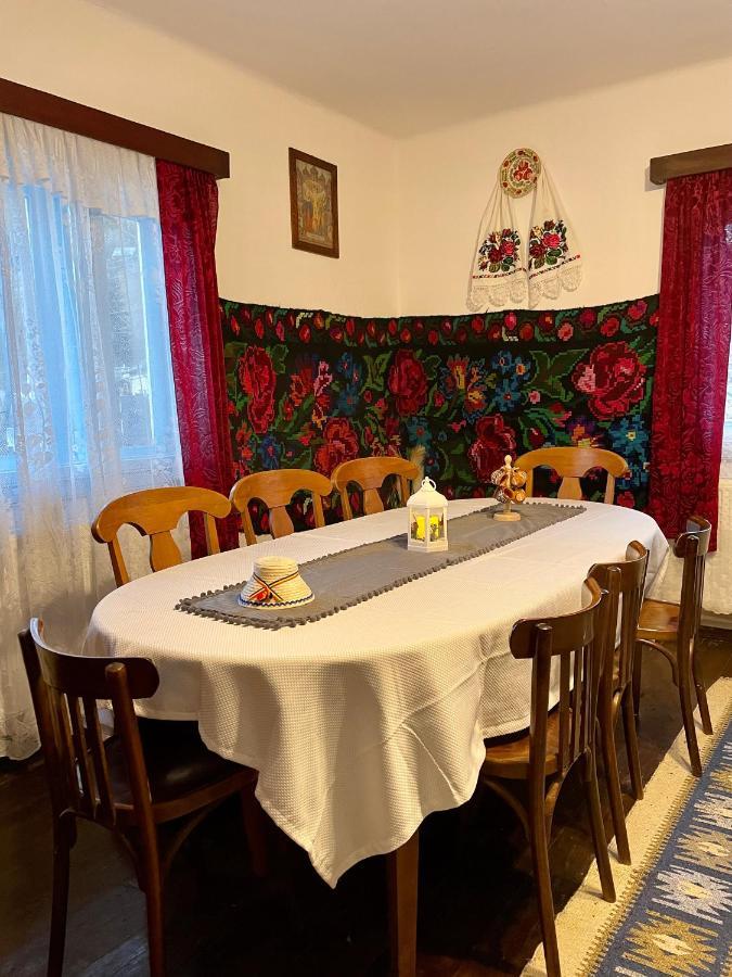 Вилла Casa Fantana - La Poalele Muntilor -50 De Metri De Partia Olimpica Statjunea Borsa Экстерьер фото