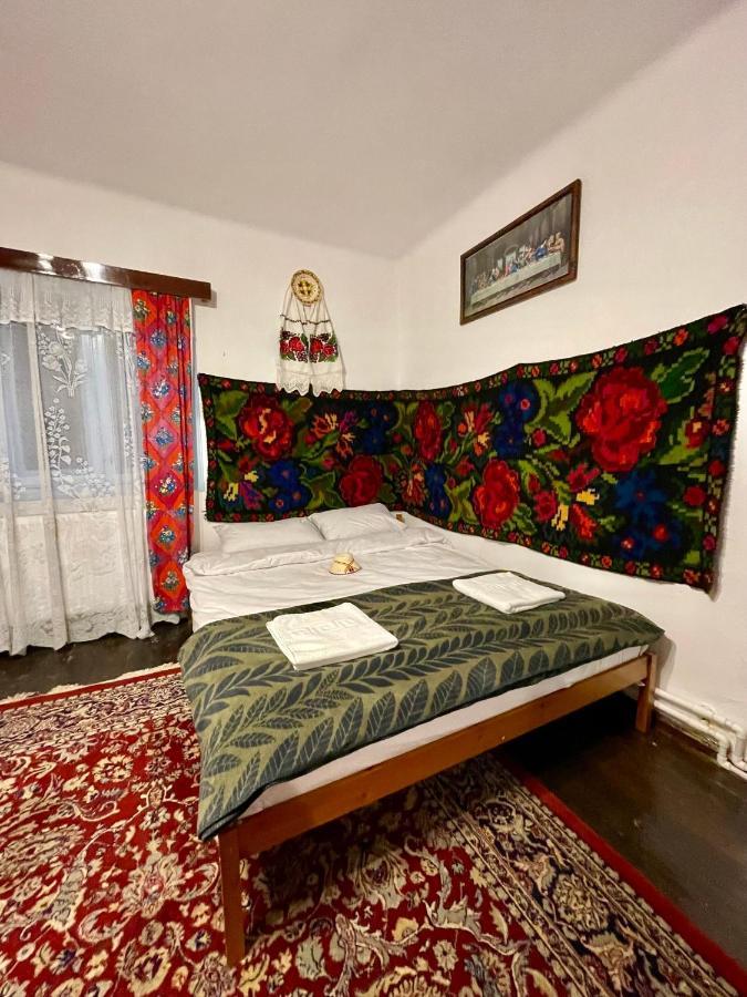 Вилла Casa Fantana - La Poalele Muntilor -50 De Metri De Partia Olimpica Statjunea Borsa Экстерьер фото