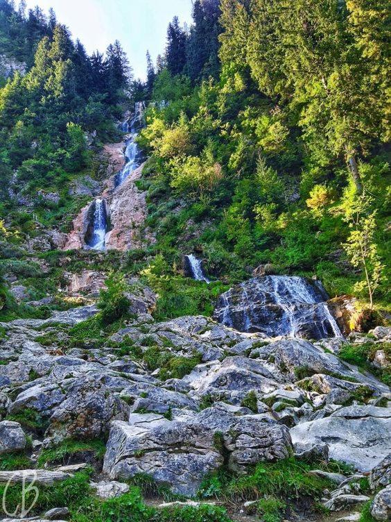 Вилла Casa Fantana - La Poalele Muntilor -50 De Metri De Partia Olimpica Statjunea Borsa Экстерьер фото